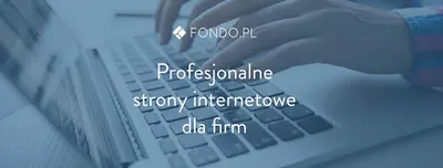 FONDO.PL - strony internetowe dla firm